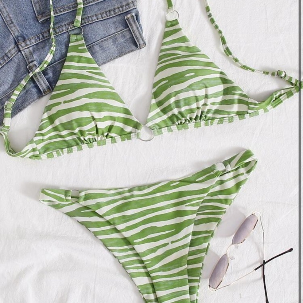 Bikini. Never worn